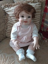 Vintage porcelain baby for sale  BLACKPOOL