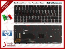 Tastiera italiana elitebook usato  Palermo