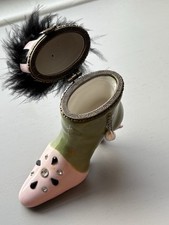 Porcelain shoe high for sale  Englishtown