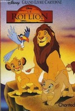 Disney grand livre d'occasion  France