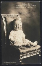 Wilhelm ernst erbgrossherzog gebraucht kaufen  Berlin