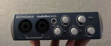 Presonus audiobox22vsl tested for sale  Douglas