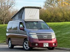 Nissan elgrand pop for sale  LUTON