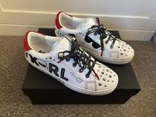 Karl largerfeld trainers for sale  SANDBACH