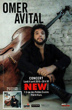 Flyer concerts 2016 d'occasion  Courbevoie