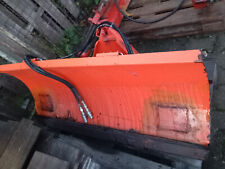 Kubota schneeschild räumschil gebraucht kaufen  Bodenteich