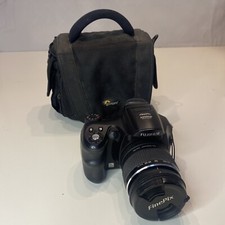 CÂMERA DIGITAL FUJIFILM FINEPIX S6500FD 6.3MP SEM CARTÃO XD FUNCIONANDO Testada comprar usado  Enviando para Brazil