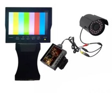 Tester telecamere cctv usato  Grumo Nevano