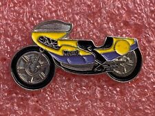 T36 Pins Moto MONARK-CRESCENT Suède 1973 Motorcycle Motorrad Vintage lapel pin comprar usado  Enviando para Brazil