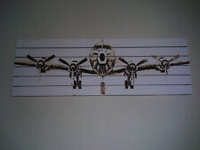 Vintage airplane wall for sale  Sandpoint