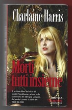 Charlaine harris morti usato  Crespellano