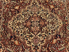 6x10 antique heriz for sale  Allen