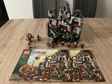 Lego castle zwergenmine gebraucht kaufen  Haibach