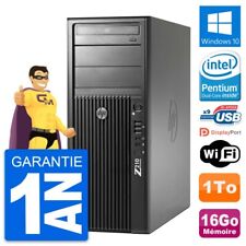 Tour z210 intel d'occasion  France