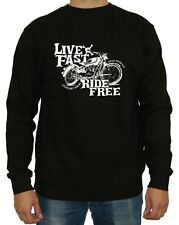 Live fast sweater gebraucht kaufen  Celle