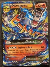 Carte pokemon dracaufeu d'occasion  France