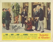 Bette davis autograph for sale  Laguna Beach