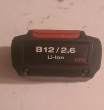 Batterie hilti b12 d'occasion  Noisy-le-Sec