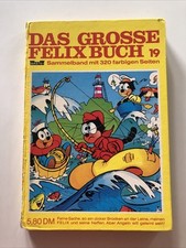 Grosse felix buch19 gebraucht kaufen  Kassel
