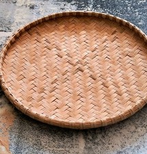 Vintage bamboo wicker for sale  BEXLEY