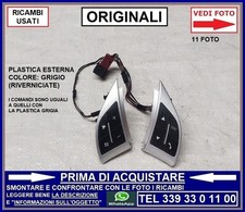 Comandi radio stereo usato  Carrara