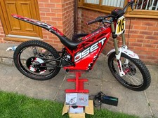 Oset trials bike for sale  ROCHDALE