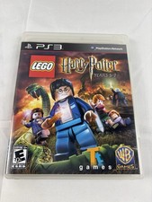 Lego Harry Potter Years 5-7 (PS3) completo e testado! Frete grátis! comprar usado  Enviando para Brazil