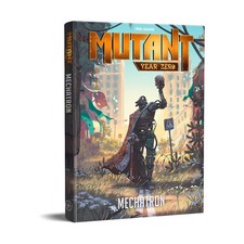 Modiphius rpg meccatron usato  Spedire a Italy