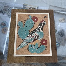 Vintage sand art for sale  Fairview