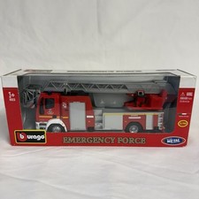 Camion pompiers burago d'occasion  Grenoble-