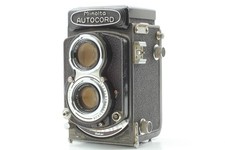 Exc minolta autocord d'occasion  Expédié en France