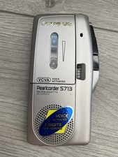 Olympus pearlcorder s713 for sale  FOLKESTONE