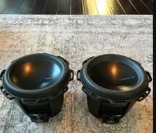 Pair rockford fosgate for sale  Gainesville
