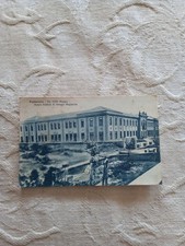 Cartolina pontecorvo via usato  Caccamo