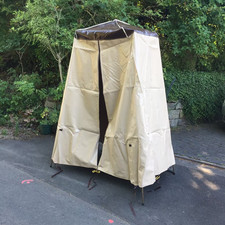 Umkleidezelt toilettenzelt dus gebraucht kaufen  Selters