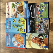 Erstleserpaket klasse leserabe gebraucht kaufen  Nürnberg