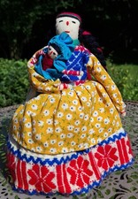 Trachten puppe frau gebraucht kaufen  Alsfeld