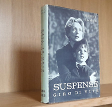 Henry james suspense usato  Varese