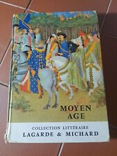 Lagarde michard collection d'occasion  Expédié en Belgium
