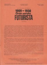 Gran serata futurista usato  San Benedetto del Tronto