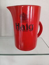 Haig whisky red for sale  MORECAMBE