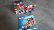 Lego city 7641 gebraucht kaufen  Rochlitz