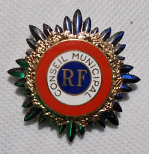 Ancien insigne poitrine d'occasion  Royan