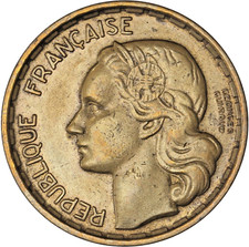 Rarissime belle francs d'occasion  Saint-Raphaël