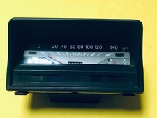 Seat 133 Fiat 133 painel de instrumentos Jaeger 140 KMH velocímetro taquímetro tacômetro comprar usado  Enviando para Brazil