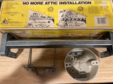Usado, Reiker Enterprises Super Ventilador Braçadeira Ventilador de Teto Caixa Elétrica/Suporte Resistente comprar usado  Enviando para Brazil