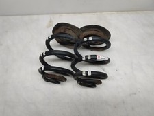 Set feder fahrwerksfeder gebraucht kaufen  Abstatt