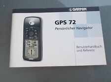 Handbuch garmin gps gebraucht kaufen  Sondershausen