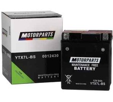 Batteria moto ytx7l usato  Leverano