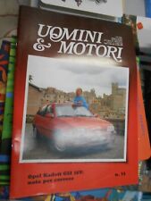 Uomini motori opel usato  Sesto San Giovanni